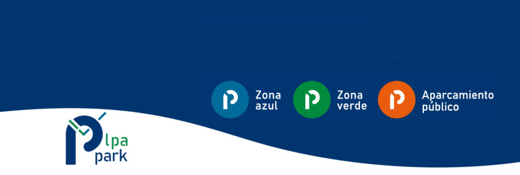 LPA Park, la app pagar zona azul.