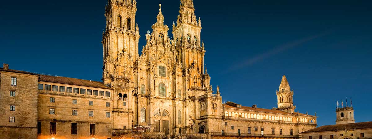 zona azul Santiago de Compostela